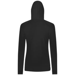 NHL Colorado Avalanche Levelwear Women's Slender Monument Raglan Pullover Hoodie