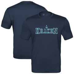 NHL Seattle Kraken Levelwear Anthem Journey Performance T-Shirt
