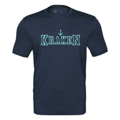 NHL Seattle Kraken Levelwear Anthem Journey Performance T-Shirt