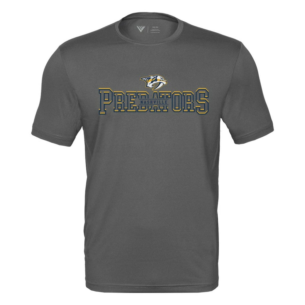 NHL Nashville Predators Levelwear Anthem Journey Performance T-Shirt