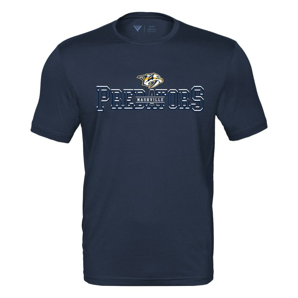 NHL Nashville Predators Levelwear Anthem Journey Performance T-Shirt