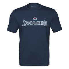 NHL Colorado Avalanche Levelwear Anthem Journey Performance T-Shirt