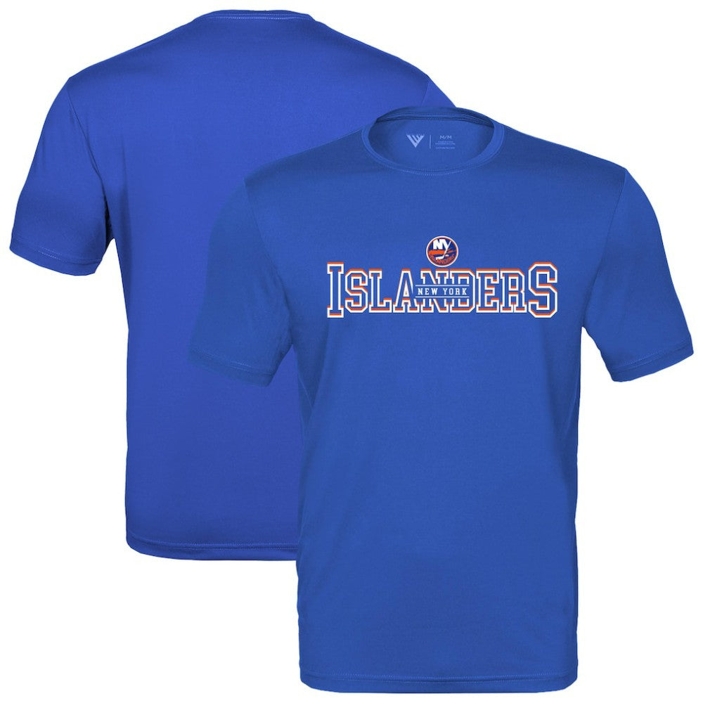 NHL New York Islanders Levelwear Anthem Journey Performance T-Shirt