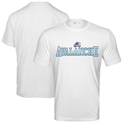 NHL Colorado Avalanche Levelwear Anthem Journey Performance T-Shirt