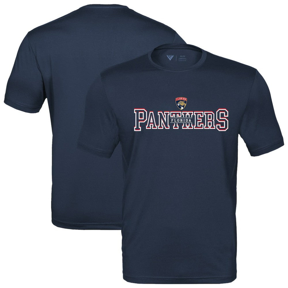 NHL Florida Panthers Levelwear Anthem Journey Performance T-Shirt