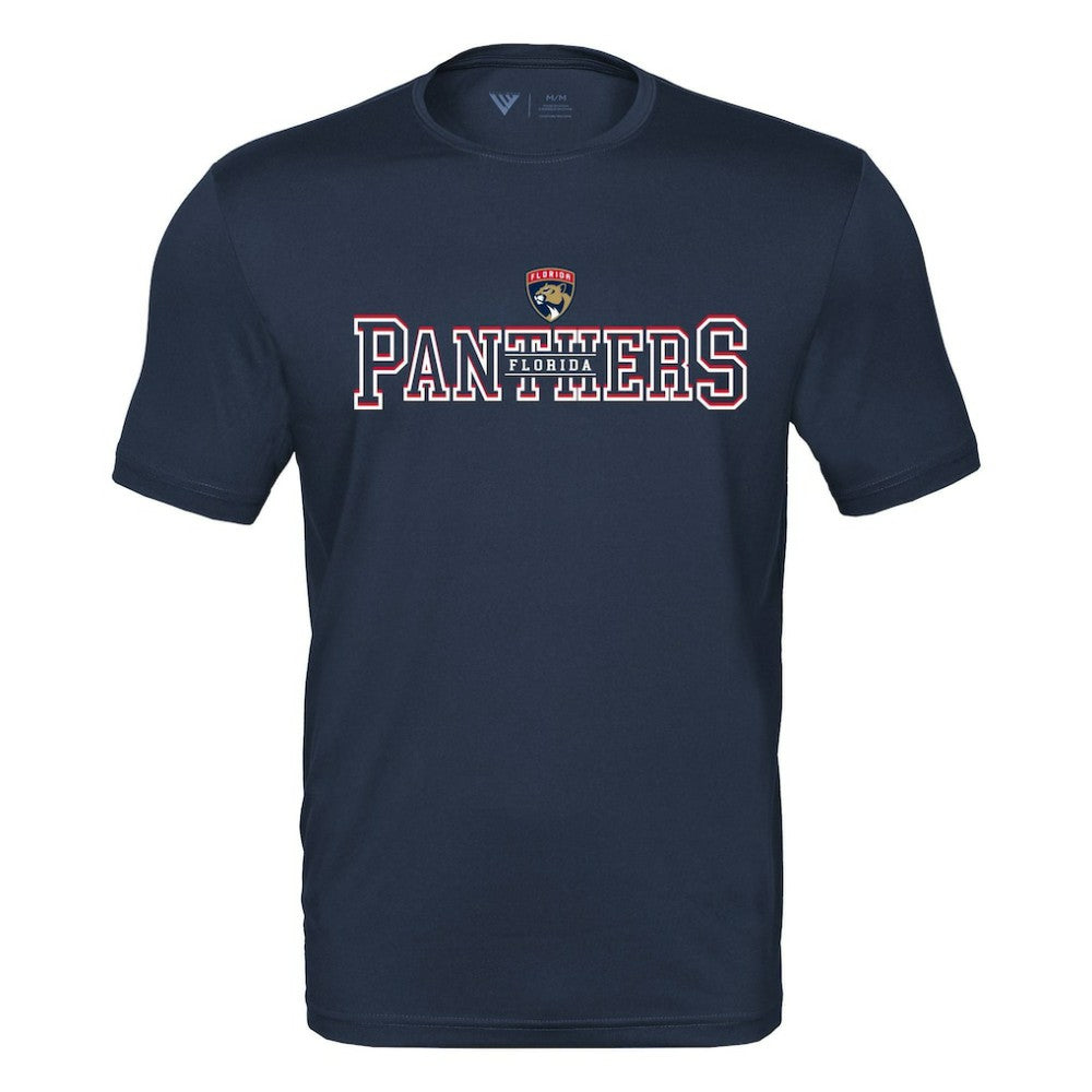 NHL Florida Panthers Levelwear Anthem Journey Performance T-Shirt