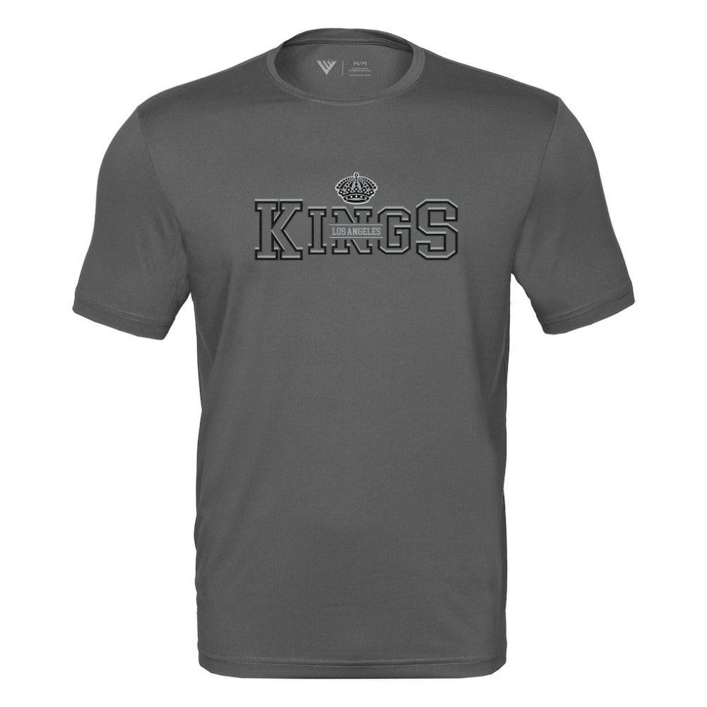 NHL Los Angeles Kings Levelwear Anthem Journey Performance T-Shirt