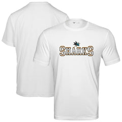 NHL San Jose Sharks Levelwear Anthem Journey Performance T-Shirt