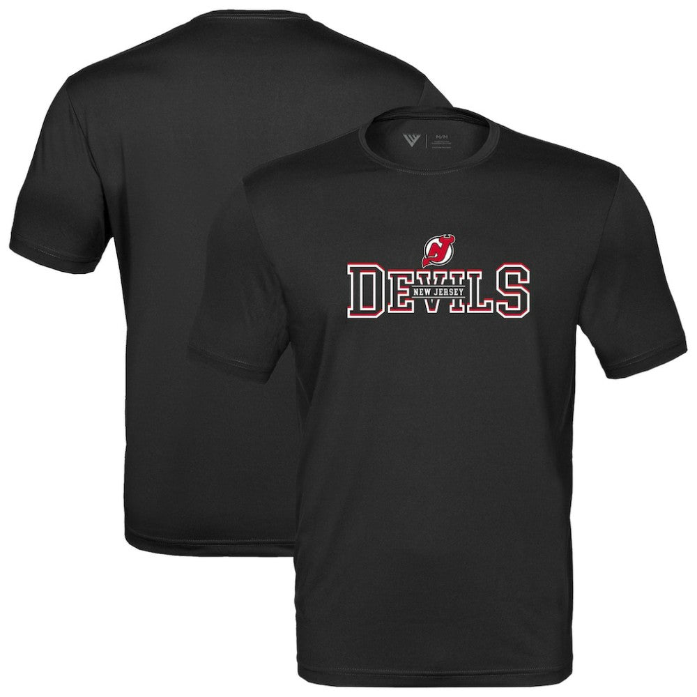 NHL New Jersey Devils Levelwear Anthem Journey Performance T-Shirt