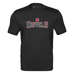 NHL New Jersey Devils Levelwear Anthem Journey Performance T-Shirt