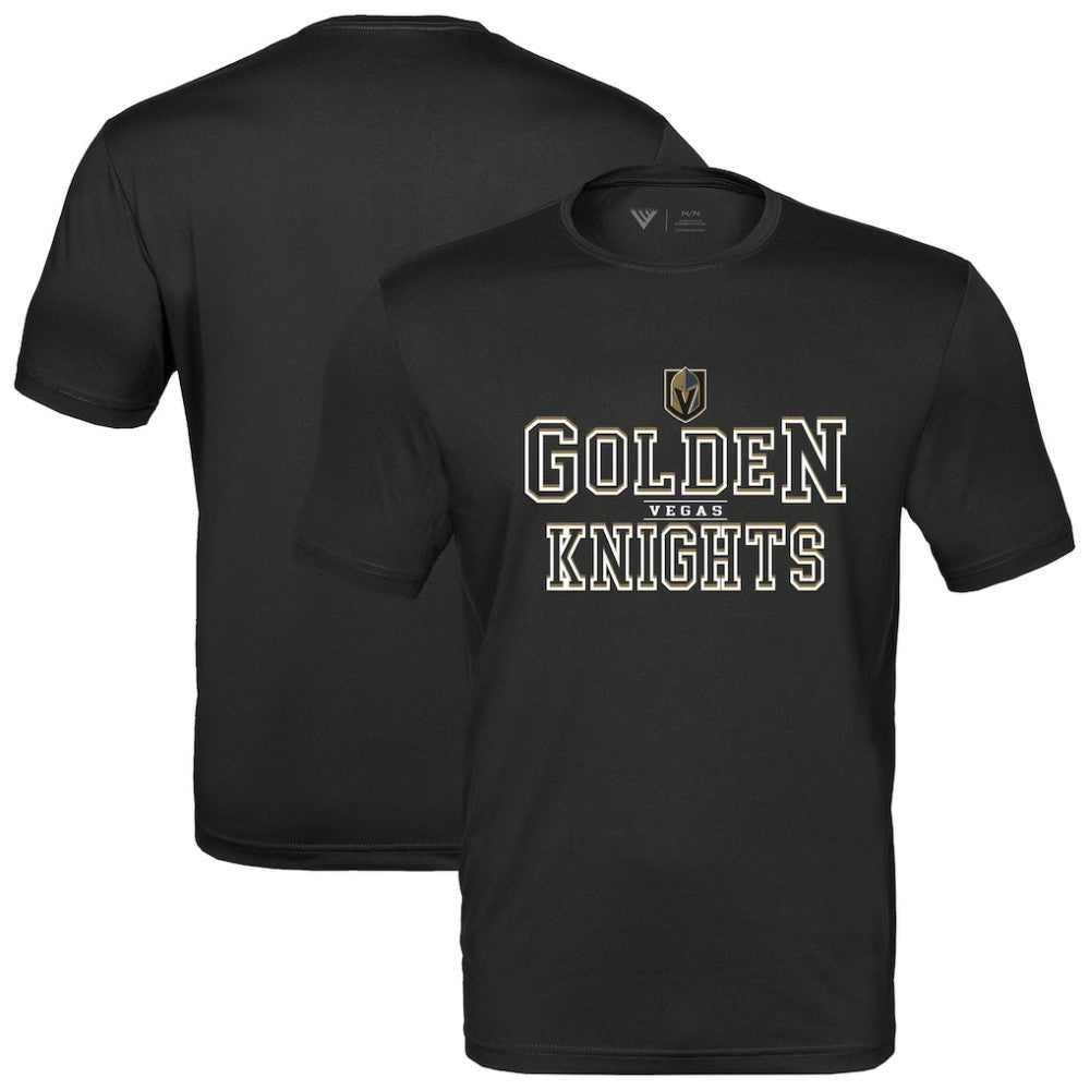NHL Vegas Golden Knights Levelwear Anthem Journey Performance T-Shirt