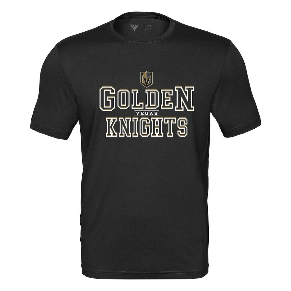NHL Vegas Golden Knights Levelwear Anthem Journey Performance T-Shirt