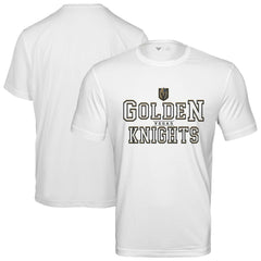 NHL Vegas Golden Knights Levelwear Anthem Journey Performance T-Shirt