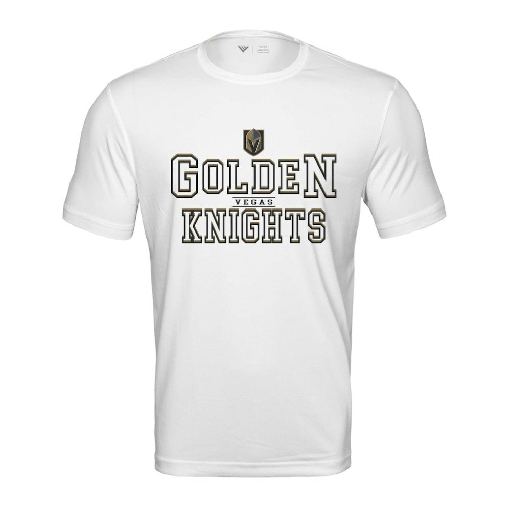 NHL Vegas Golden Knights Levelwear Anthem Journey Performance T-Shirt