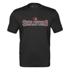 NHL Ottawa Senators Levelwear Anthem Journey Performance T-Shirt