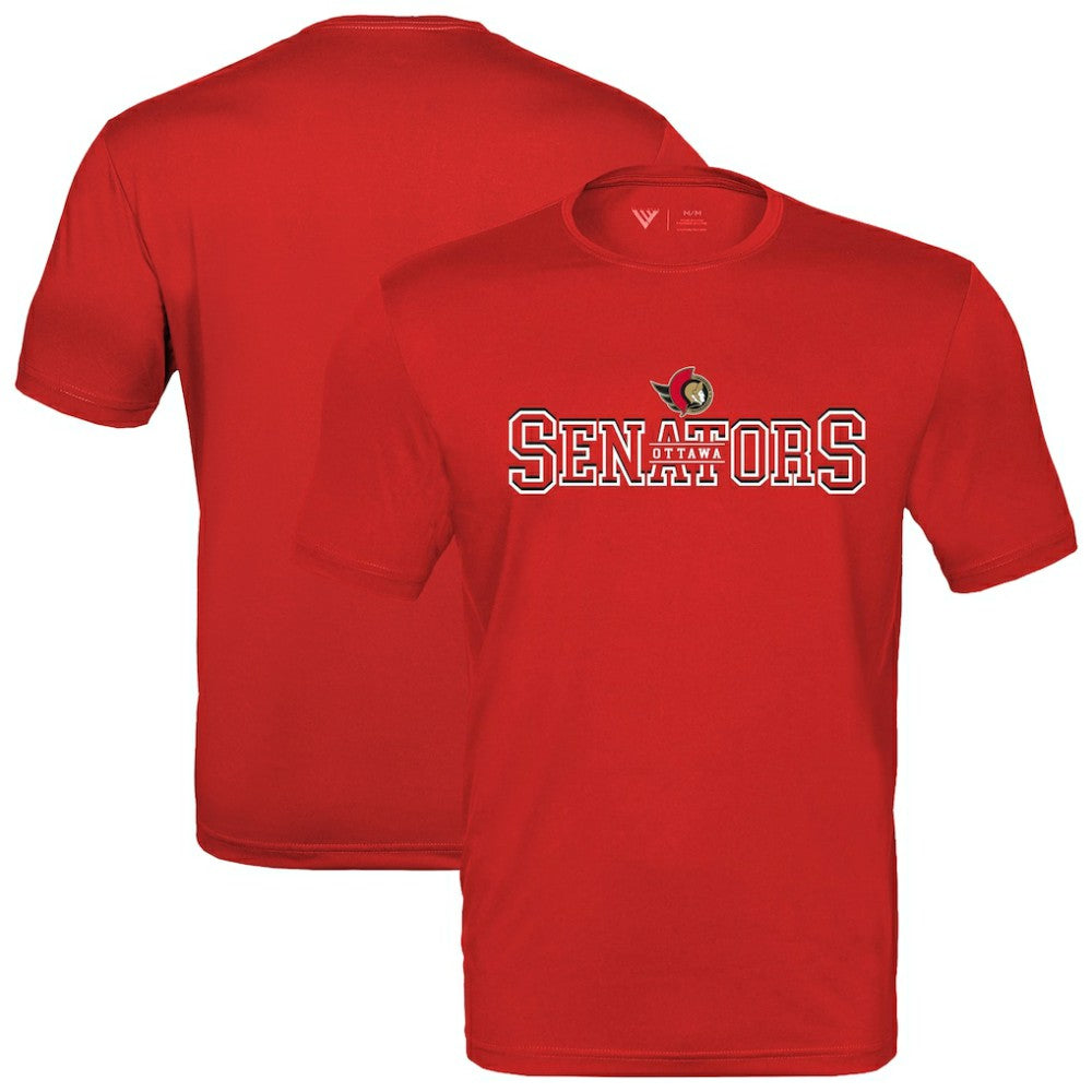 NHL Ottawa Senators Levelwear Anthem Journey Performance T-Shirt