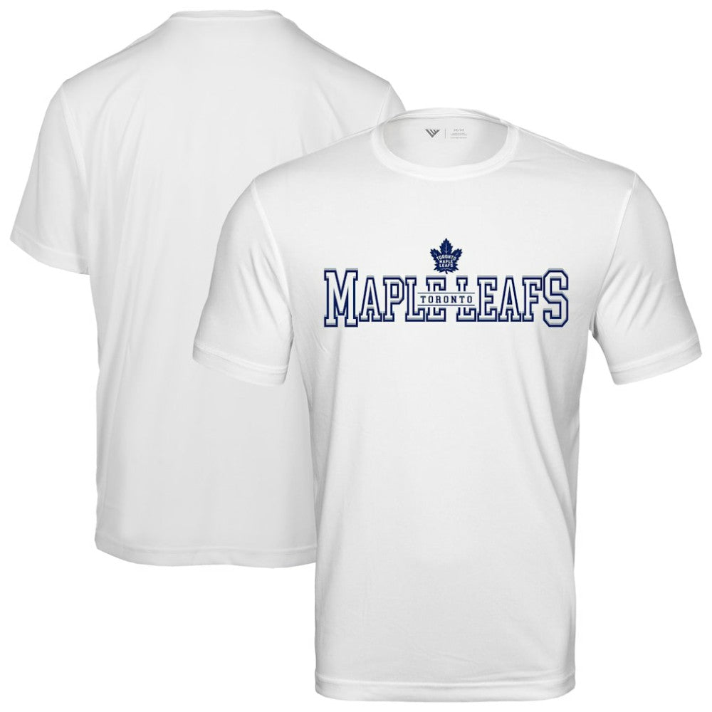 NHL Toronto Maple Leafs Levelwear Anthem Journey Performance T-Shirt