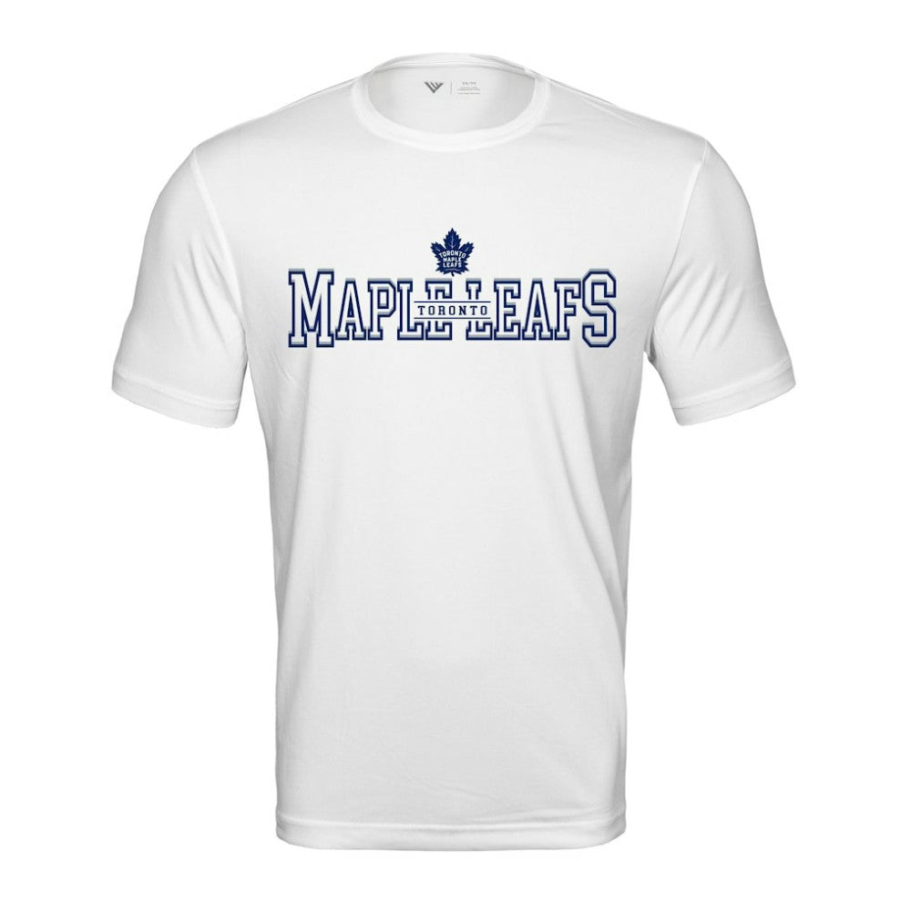 NHL Toronto Maple Leafs Levelwear Anthem Journey Performance T-Shirt
