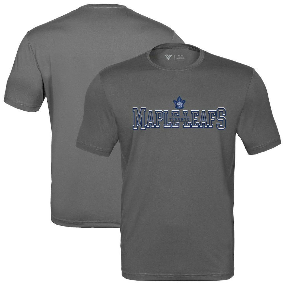 NHL Toronto Maple Leafs Levelwear Anthem Journey Performance T-Shirt