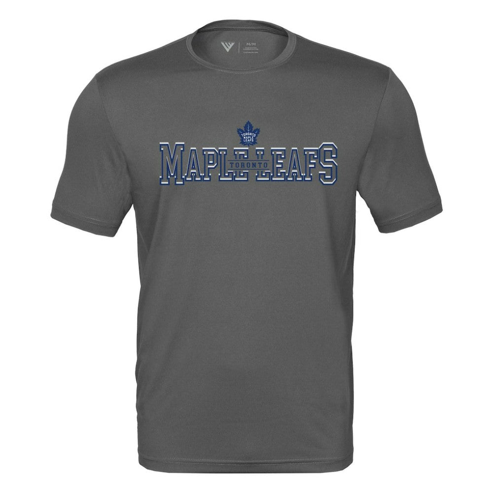 NHL Toronto Maple Leafs Levelwear Anthem Journey Performance T-Shirt