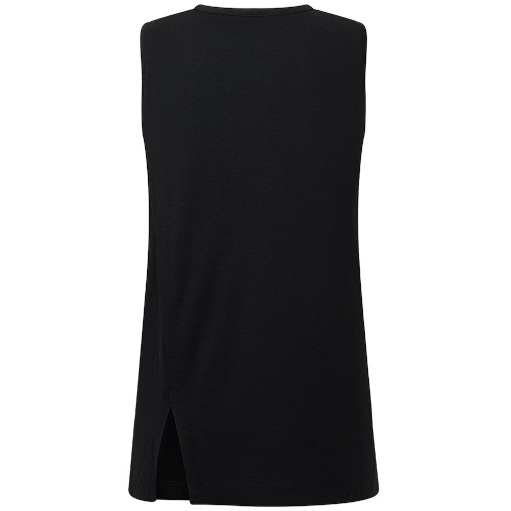 NHL New Jersey Devils Levelwear Women's Influx Monument Tank Top