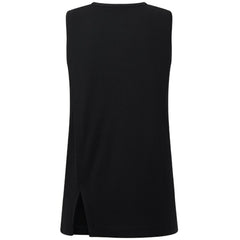 NHL Edmonton Oilers Levelwear Women's Influx Monument Tank Top