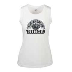 NHL Los Angeles Kings Levelwear Women's Macy Banner Arch Tank Top