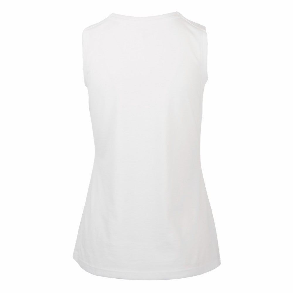 NHL Tampa Bay Lightning Levelwear Women's Macy Banner Arch Tank Top
