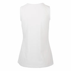 NHL Tampa Bay Lightning Levelwear Women's Macy Banner Arch Tank Top