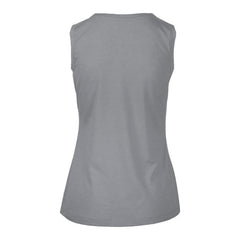 NHL Philadelphia Flyers Levelwear Women's Macy Banner Arch Tank Top