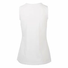 NHL Colorado Avalanche Levelwear Women's Macy Banner Arch Tank Top