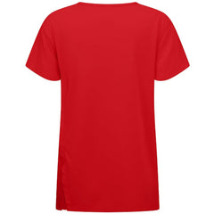 NHL Carolina Hurricanes Levelwear Women's Influx Monument T-Shirt
