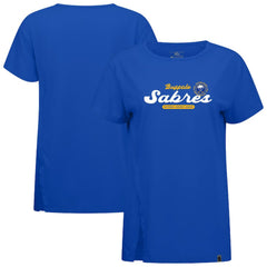 NHL Buffalo Sabres Levelwear Women's Influx Monument T-Shirt