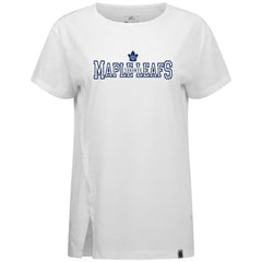 NHL Toronto Maple Leafs Levelwear Women's Influx Journey T-Shirt