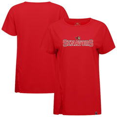 NHL Ottawa Senators Levelwear Women's Influx Journey T-Shirt
