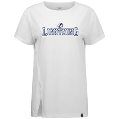 NHL Tampa Bay Lightning Levelwear Women's Influx Journey T-Shirt