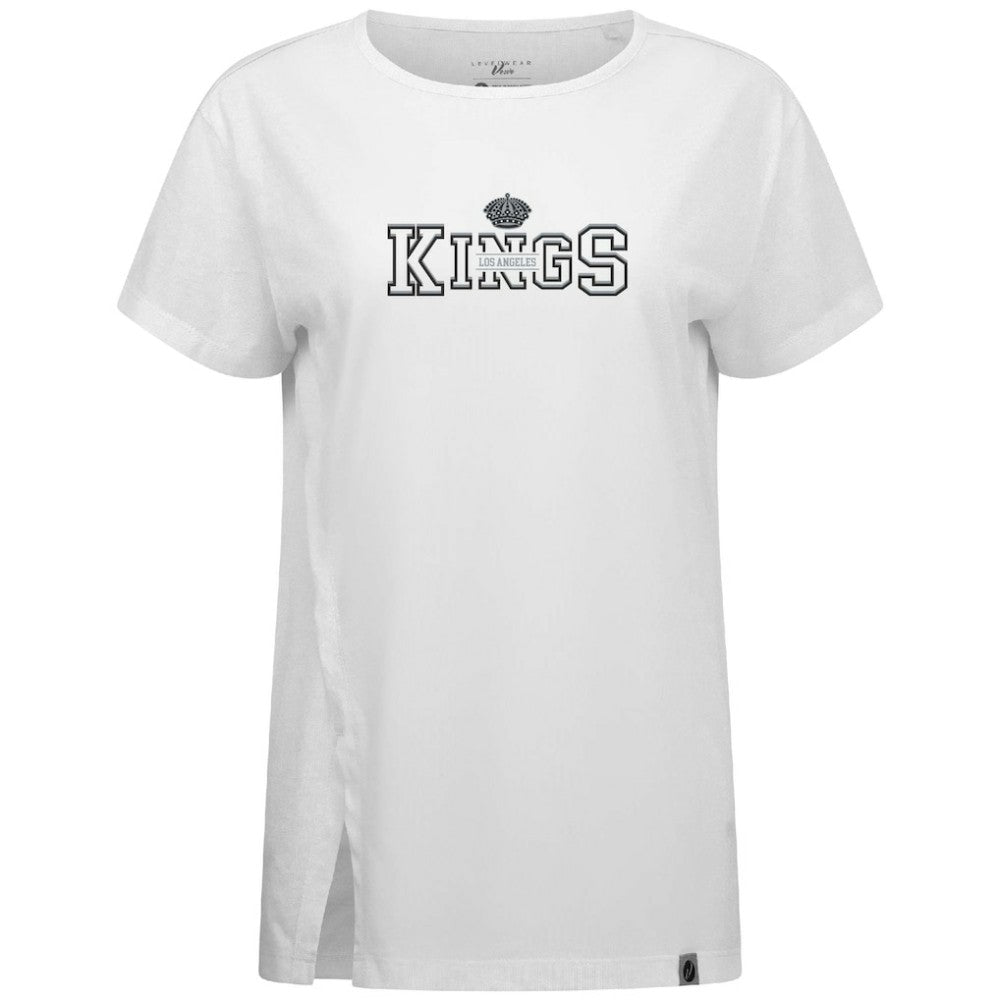 NHL Los Angeles Kings Levelwear Women's Influx Journey T-Shirt