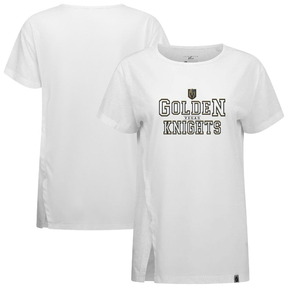 NHL Vegas Golden Knights Levelwear Women's Influx Journey T-Shirt