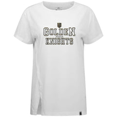 NHL Vegas Golden Knights Levelwear Women's Influx Journey T-Shirt