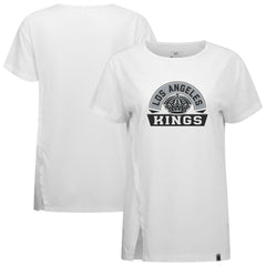 NHL Los Angeles Kings Levelwear Women's Influx Banner Arch T-Shirt