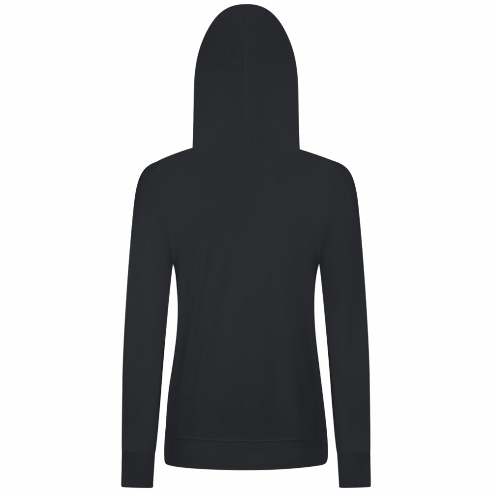 NHL Anaheim Ducks Levelwear Women's Relay Banner Arch Pullover Hoodie