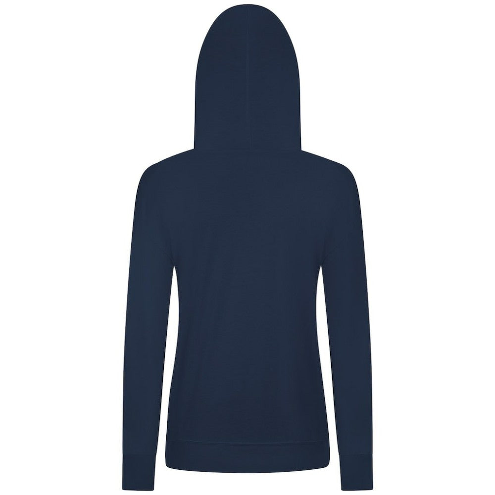 NHL Winnipeg Jets Levelwear Women's Relay Banner Arch Pullover Hoodie
