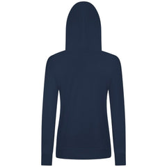 NHL Winnipeg Jets Levelwear Women's Relay Banner Arch Pullover Hoodie