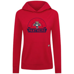 NHL Florida Panthers Levelwear Women's Relay Banner Arch Pullover Hoodie