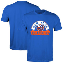 NHL New York Islanders Levelwear Richmond Banner Arch T-Shirt