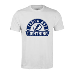 NHL Tampa Bay Lightning Levelwear Richmond Banner Arch T-Shirt