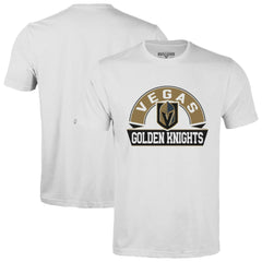 NHL Vegas Golden Knights Levelwear Richmond Banner Arch T-Shirt