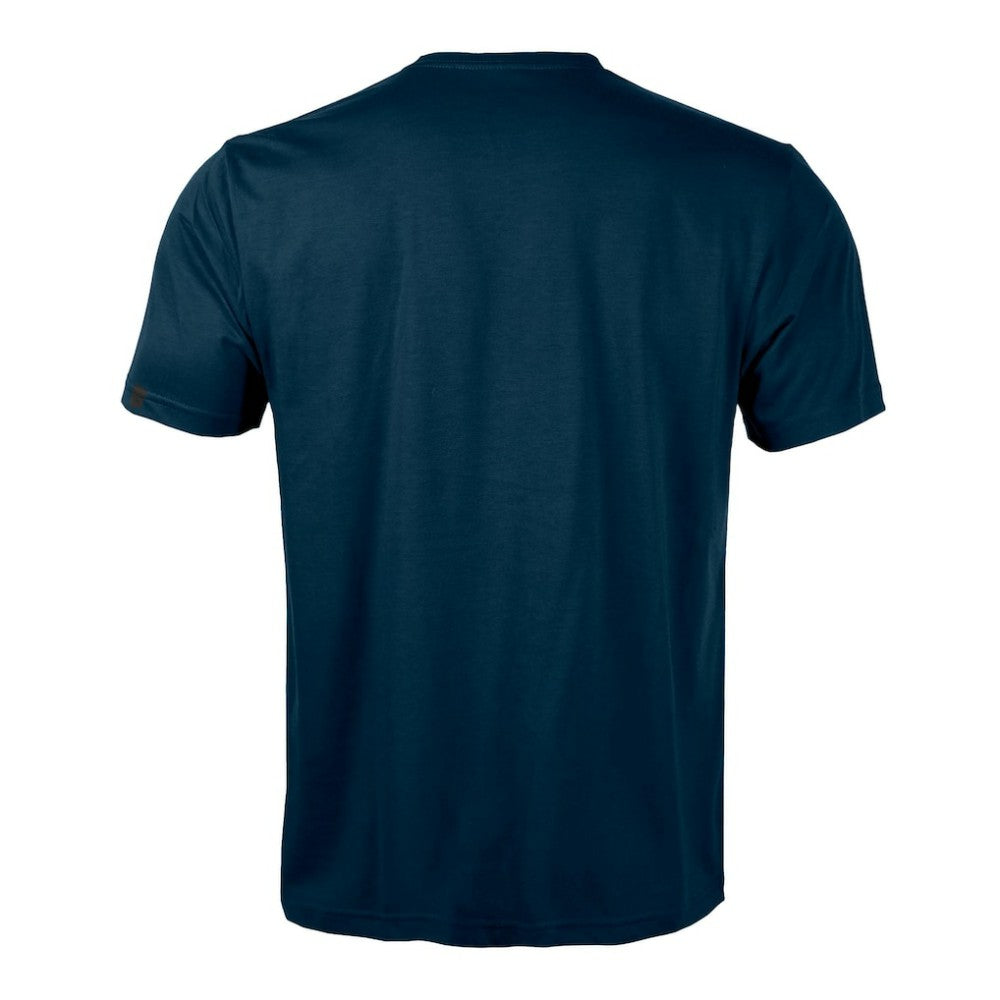 NHL Vancouver Canucks Levelwear Richmond Banner Arch T-Shirt