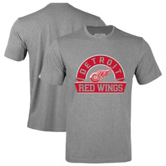 NHL Detroit Red Wings Levelwear Richmond Banner Arch T-Shirt