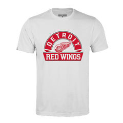 NHL Detroit Red Wings Levelwear Richmond Banner Arch T-Shirt